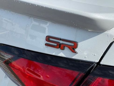 New 2025 Nissan Versa SR w/ Trunk Package image 8