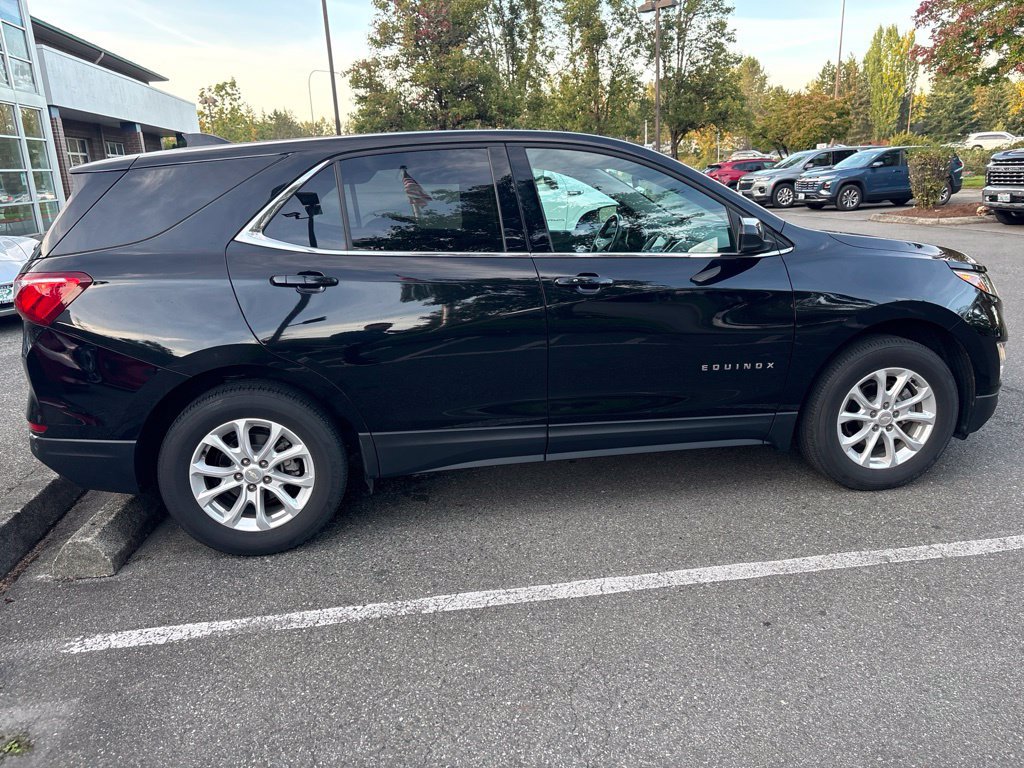 Used 2020 Chevrolet Equinox LT AWD/4WD image 8