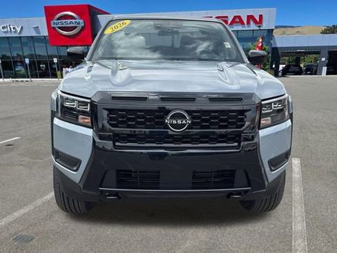 New 2026 Nissan Frontier SV w/ Tow Package AWD/4WD image 8