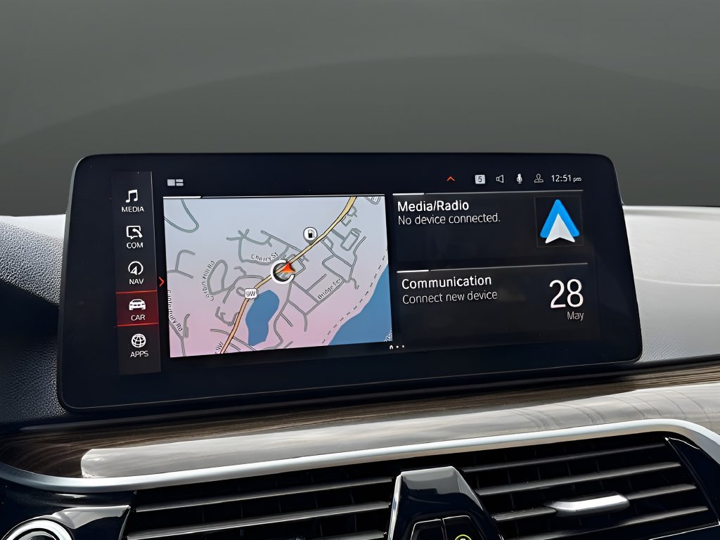 Used 2023 BMW 530i xDrive w/ Premium Package AWD/4WD image 18