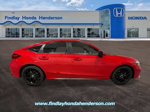 New 2026 Honda Civic Sport image 8