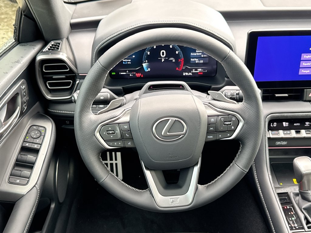 New 2026 Lexus IS 350 F Sport w/ Technology Package RWD image 23