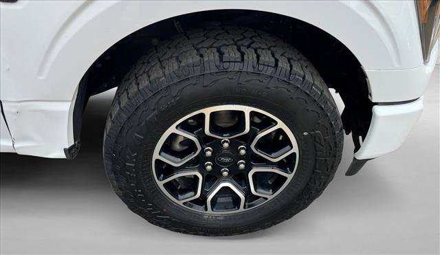Used 2023 Ford F150 XL w/ STX Appearance Package AWD/4WD image 9