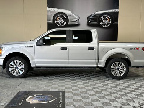 Used 2018 Ford F150 XL w/ Equipment Group 101A Mid RWD image 7