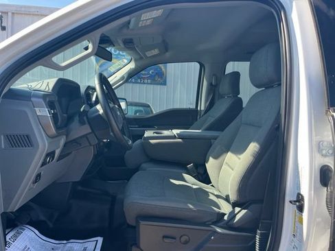 Used 2024 Ford F150 XLT w/ Tow/Haul Package AWD/4WD image 7