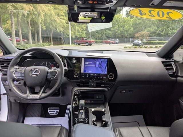 Used 2024 Lexus NX 350 F Sport AWD/4WD image 12