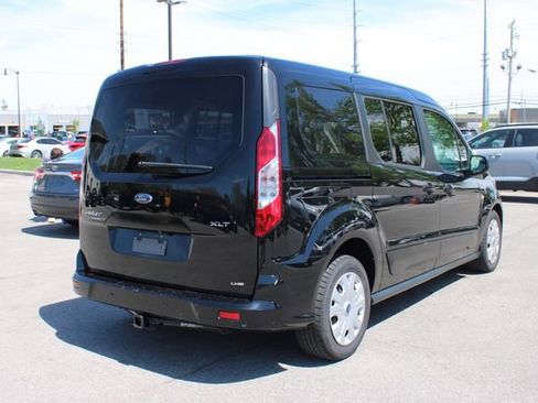 Used 2019 Ford Transit Connect XLT image 39