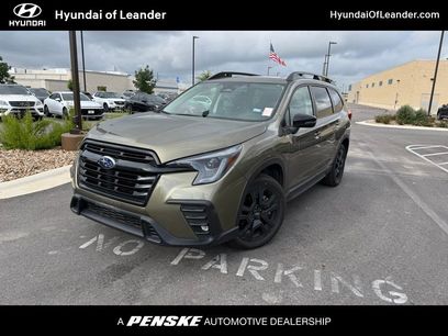 Used 2023 Subaru Ascent Onyx Edition