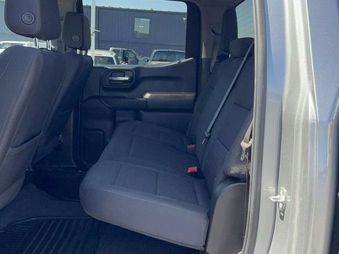 Used 2024 Chevrolet Silverado 1500 Custom w/ Rally Edition AWD/4WD image 13