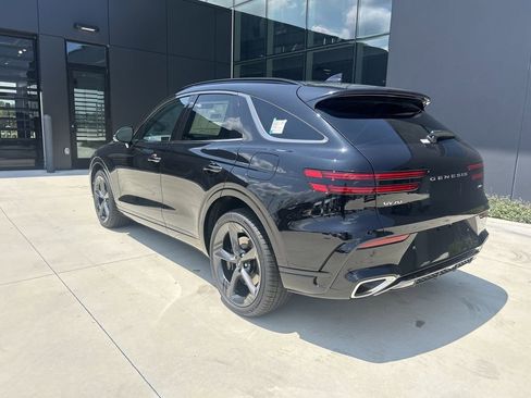 New 2026 Genesis GV70 3.5T Sport Prestige AWD/4WD image 5