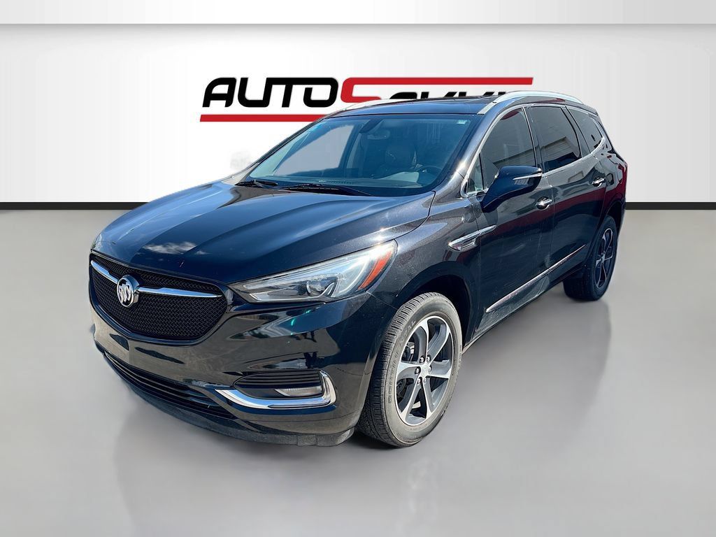 Used 2021 Buick Enclave Essence w/ Sport Touring Edition AWD/4WD image 3