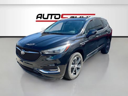 Used 2021 Buick Enclave Essence w/ Sport Touring Edition AWD/4WD image 3