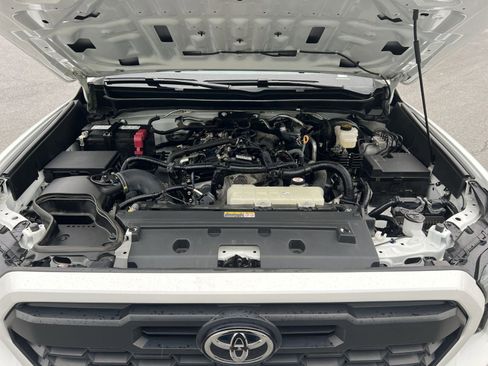 Used 2024 Toyota Tacoma TRD Sport w/ TRD Sport Upgrade Package AWD/4WD image 34