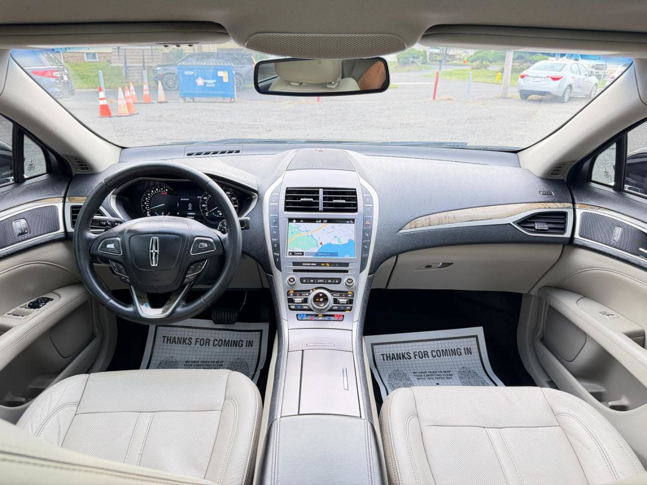 Used 2017 Lincoln MKZ Reserve w/ Technology Package AWD/4WD image 27