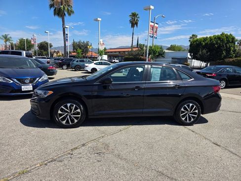 Used 2024 Volkswagen Jetta S FWD image 9