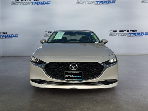 Used 2022 MAZDA MAZDA3 s AWD/4WD image 2