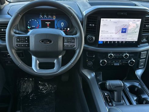 New 2026 Ford F150 XLT w/ Equipment Group 302A MID image 13