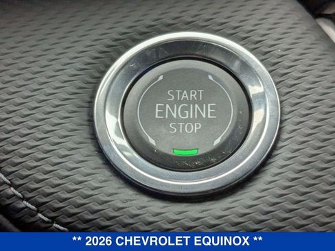 New 2026 Chevrolet Equinox LT w/ LPO, Floor Liner Package AWD/4WD image 26