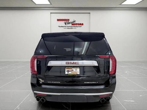 Used 2022 GMC Yukon XL Denali AWD/4WD image 6