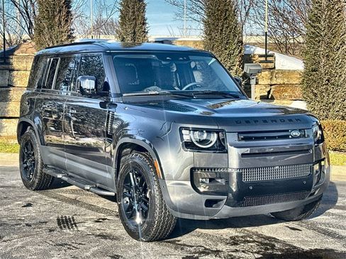 New 2026 Land Rover Defender 110 S image 7