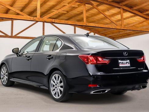 Used 2013 Lexus GS 350 w/ Premium Pkg RWD image 3