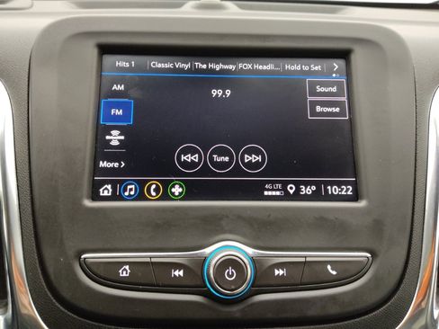 Used 2023 Chevrolet Equinox LT w/ Driver Convenience Package AWD/4WD image 25