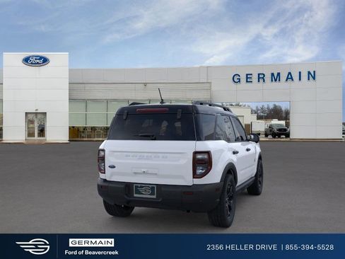 New 2026 Ford Bronco Sport Outer Banks w/ Outer Banks Tech Package+ AWD/4WD image 8
