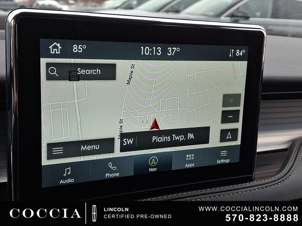 Certified 2022 Lincoln Corsair AWD w/ Equipment Group 101A image 17