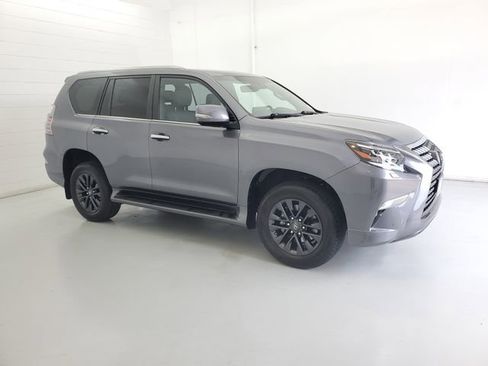 Used 2023 Lexus GX 460 Premium w/ Premium Package AWD/4WD image 4