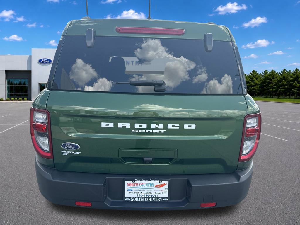 Used 2024 Ford Bronco Sport Big Bend AWD/4WD image 10