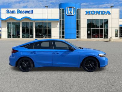 New 2026 Honda Civic Sport