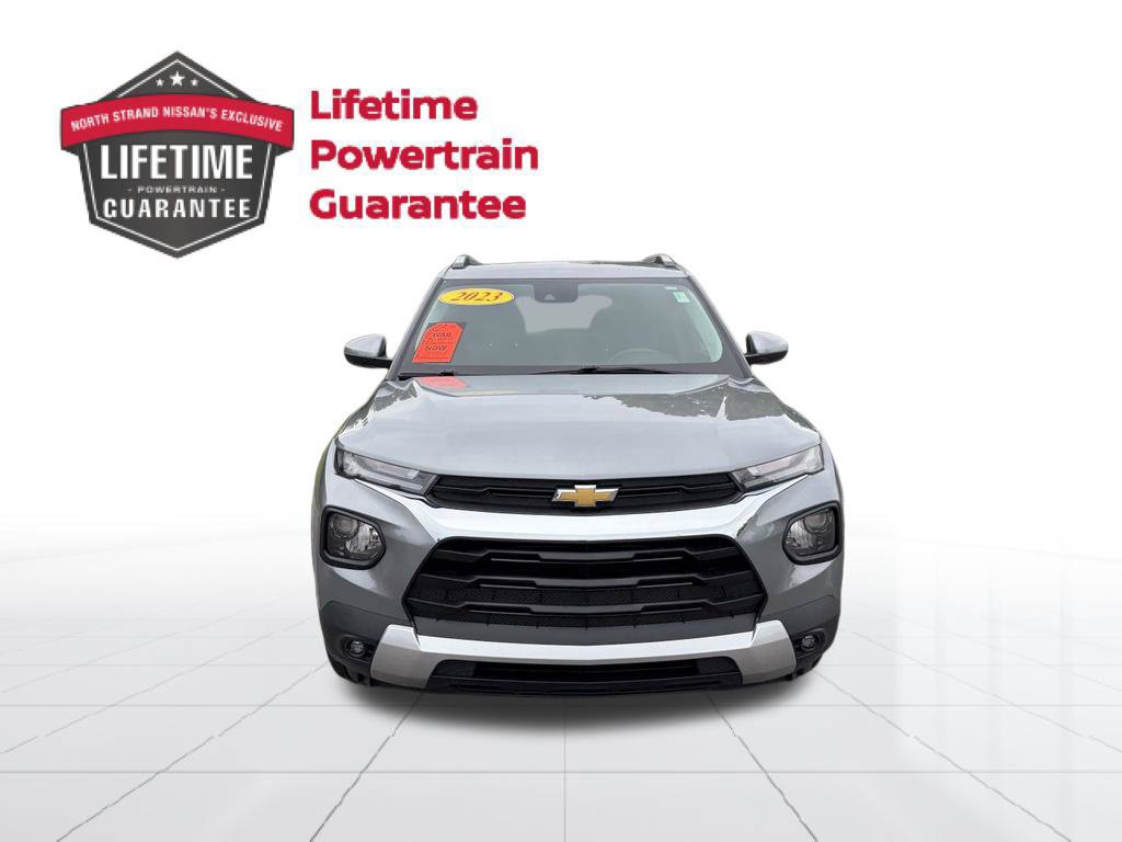 Used 2023 Chevrolet TrailBlazer LT FWD image 10