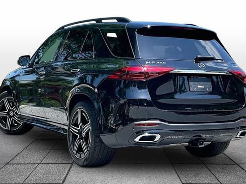 Certified 2024 Mercedes-Benz GLE 350 4MATIC image 5