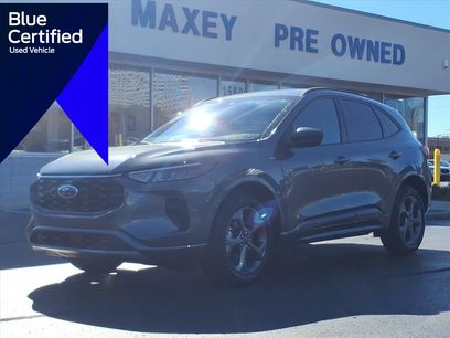 Used 2023 Ford Escape ST-Line w/ Tech Pack #1
