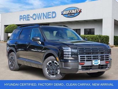Certified 2026 Hyundai Palisade XRT Pro