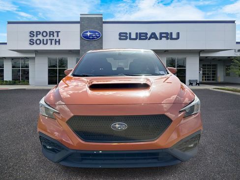 Used 2022 Subaru WRX Premium AWD/4WD image 8