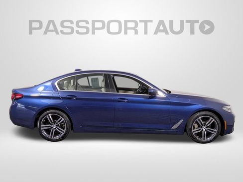 Used 2023 BMW 530i xDrive w/ Premium Package AWD/4WD image 8