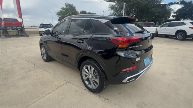 Certified 2023 Buick Encore GX Essence w/ Experience Buick Package FWD image 6