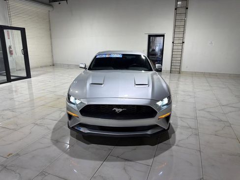 Used 2018 Ford Mustang Coupe w/ Ecoboost Performance Package RWD image 2