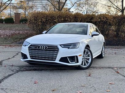 Used 2019 Audi A4 2.0T Prestige