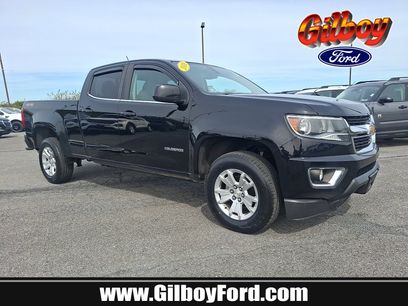 Used 2018 Chevrolet Colorado LT w/ LT Convenience Package