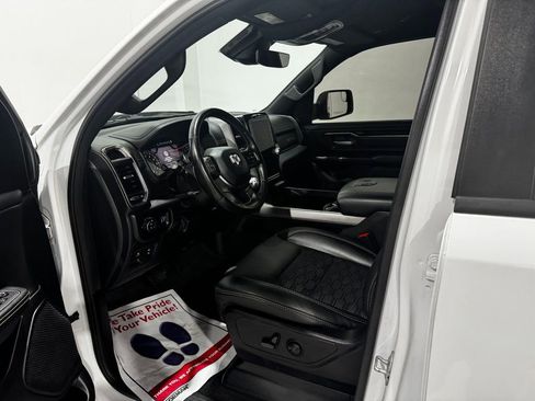Used 2022 RAM 1500 Sport w/ Rebel Level 2 Equipment Group image 15
