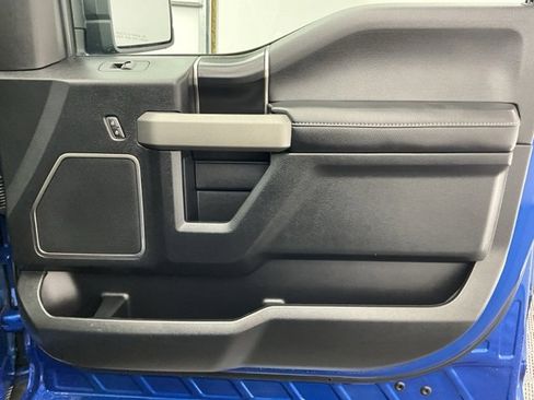 Used 2018 Ford F150 Raptor w/ Equipment Group 802A Luxury image 16