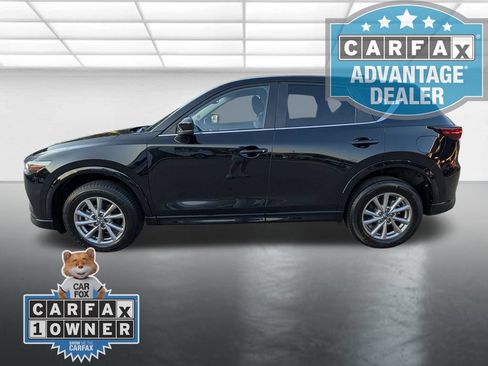 Certified 2025 MAZDA CX-5 AWD 2.5 S w/ Preferred Package image 26