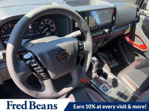 New 2026 Nissan Frontier PRO-4X w/ Pro Premium Package AWD/4WD image 11