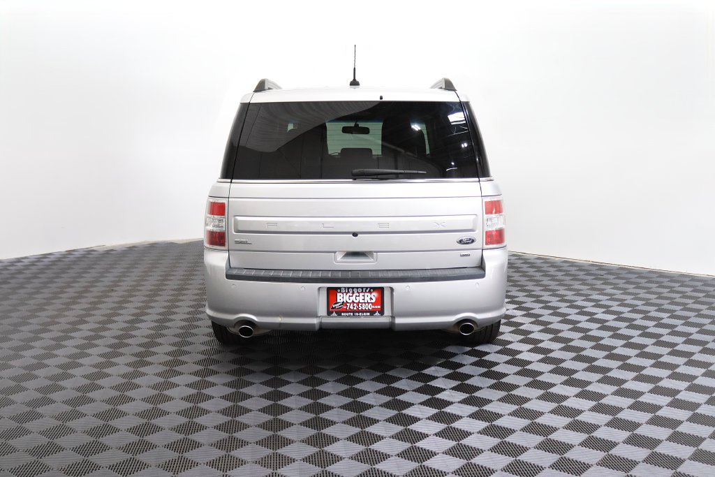 Used 2019 Ford Flex SEL w/ Equipment Group 202A AWD/4WD image 5