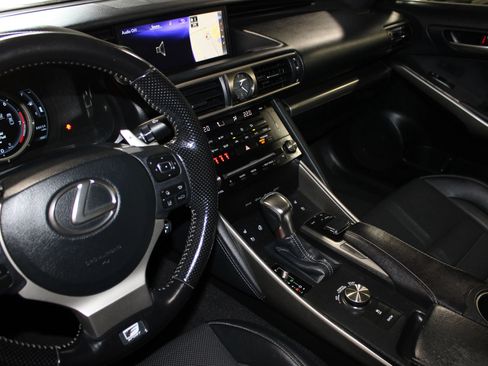 Used 2017 Lexus IS 350 AWD image 14