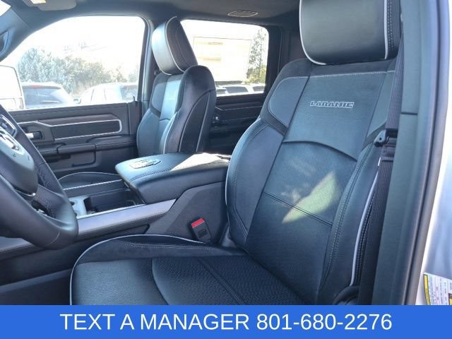 New 2026 RAM 2500 Laramie AWD/4WD image 21