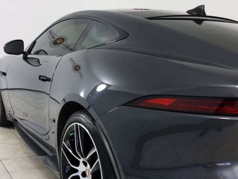 Used 2020 Jaguar F-TYPE Checkered Flag RWD image 45