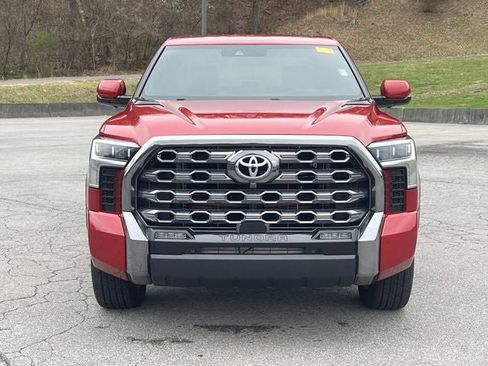 Used 2024 Toyota Tundra Platinum image 10